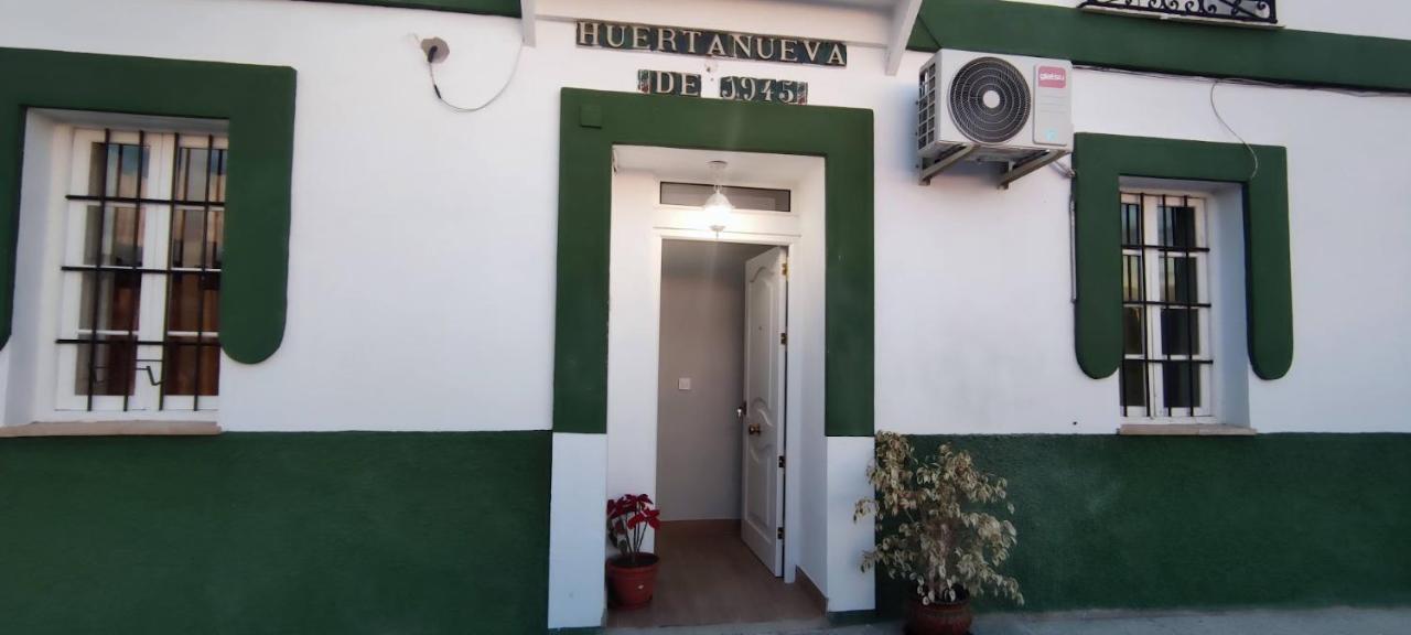 Apartamento Huerta Nueva Малага Экстерьер фото