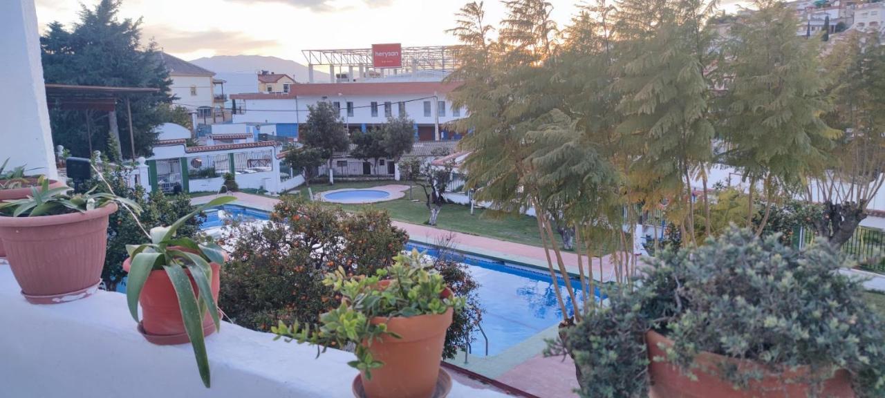 Apartamento Huerta Nueva Малага Экстерьер фото